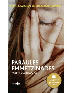 Paraules emmetzinades premi edebe de lit juvenil