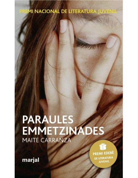 Paraules emmetzinades premi edebe de lit juvenil