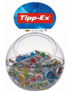 EXP 40 CINTA CORRECTORA TIPP EX POCKET MOUSE FASHION