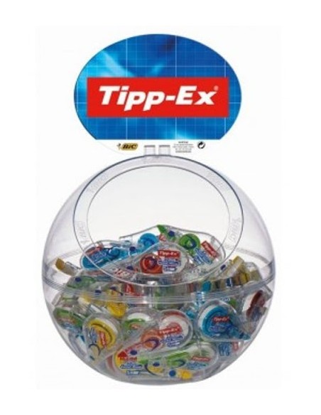 EXP 40 CINTA CORRECTORA TIPP EX POCKET MOUSE FASHION