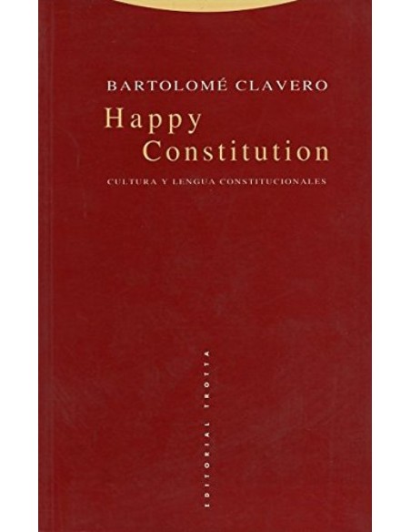 Happy constitution
