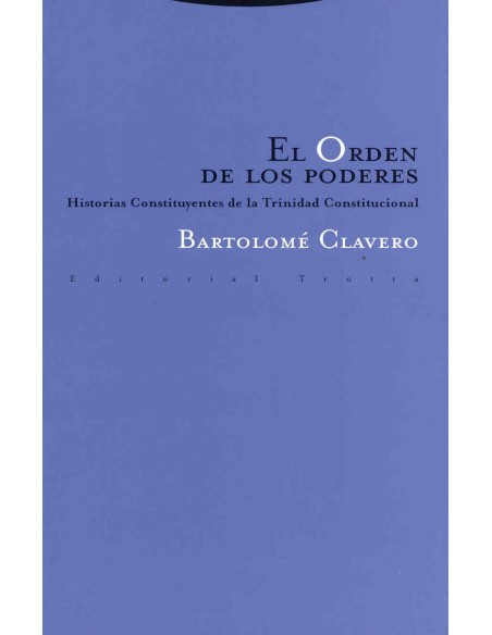 El Orden de los Poderes