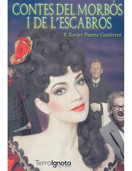 Contes del morbos i de l escabros