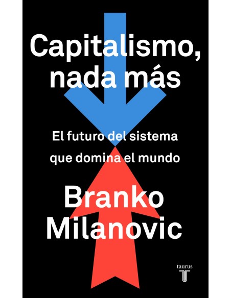 Capitalismo nada mas