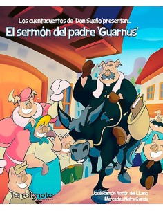 El Sermon del Padre Guarnus