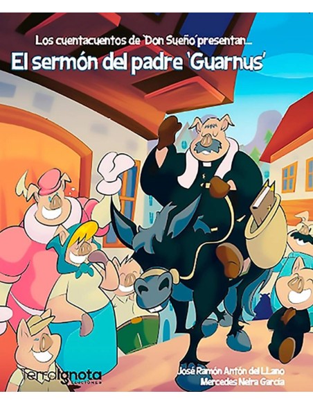 El Sermon del Padre Guarnus