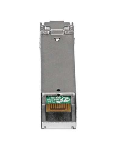 Módulo Transceptor SFP Compatible con HPE JD118B - 1000BASE-SX - Fibra Óptica Multimodo de 1GbE - SFP Ethernet Gigabit 1Gb - LC