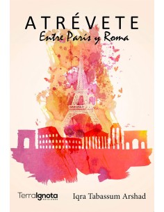 Atrevete Entre Paris y Roma