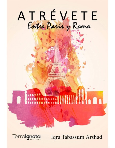 Atrevete Entre Paris y Roma