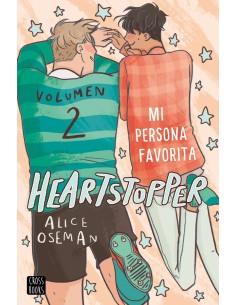 Heartstopper 2 Mi persona favorita