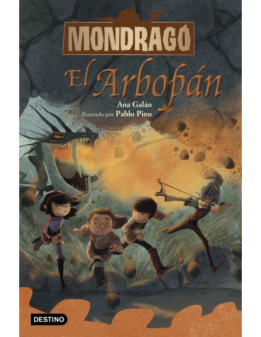 Mondrago 5 El Arbopan