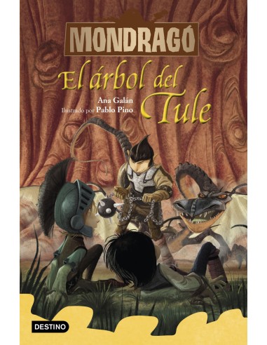 Mondrago 6 El arbol del Tule