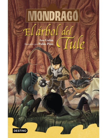 Mondrago 6 El arbol del Tule