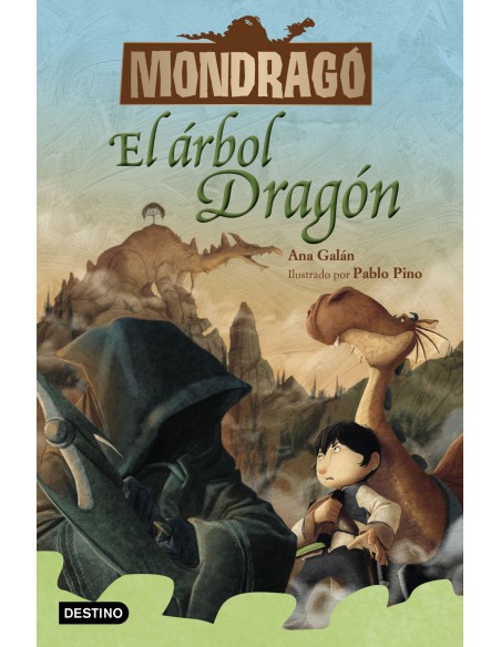 Mondrago 7 El arbol Dragon