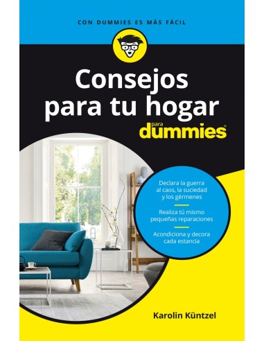 Consejos para tu hogar para dummies