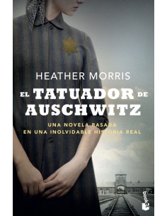 El tatuador de Auschwitz