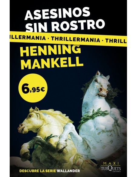 Asesinos sin rostro
