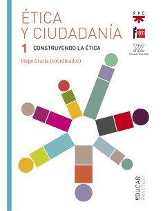 Etica y ciudadania Volumenes 1 y 2 Estuche