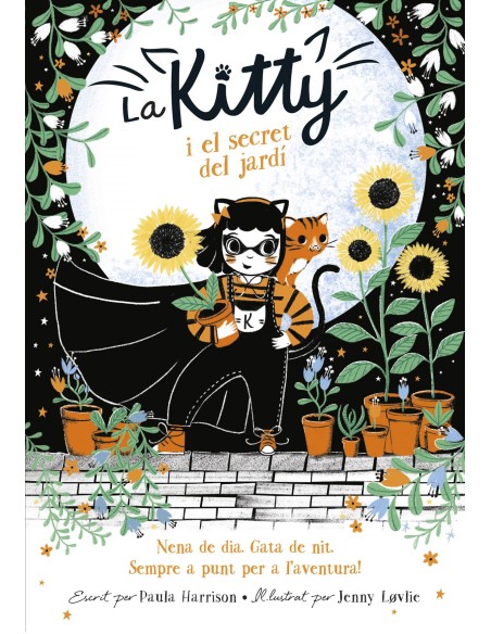 La Kitty i el secret del jardi La Kitty