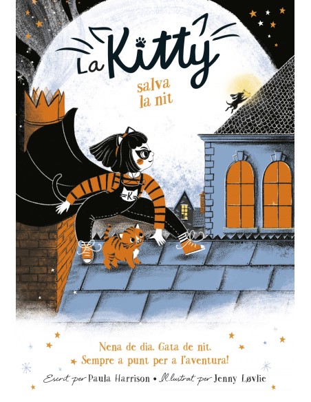 La Kitty salva la nit La Kitty