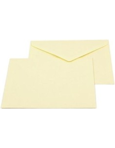 C 500 SOBRE COMERCIAL CANA VERJURADO ENGOMADO 120X176