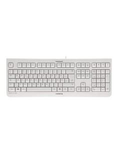 KC 1000 teclado USB Español Gris 2