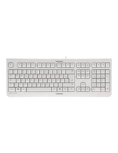 KC 1000 teclado USB Español Gris