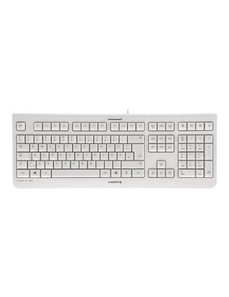KC 1000 teclado USB Español Gris KC 1000 teclado USB Español Gris