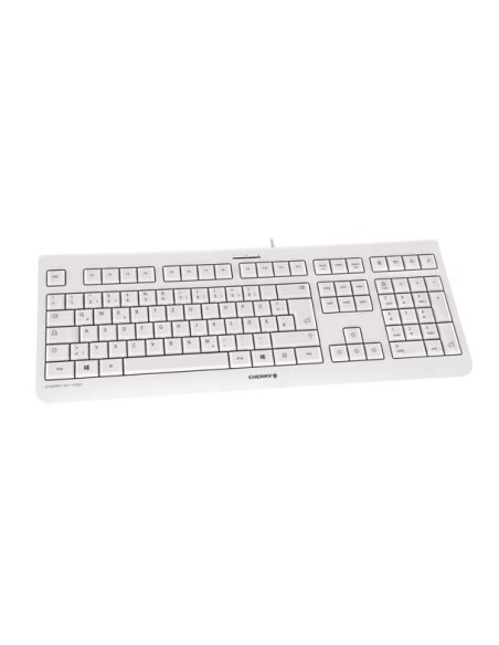 KC 1000 teclado USB Español Gris KC 1000 teclado USB Español Gris