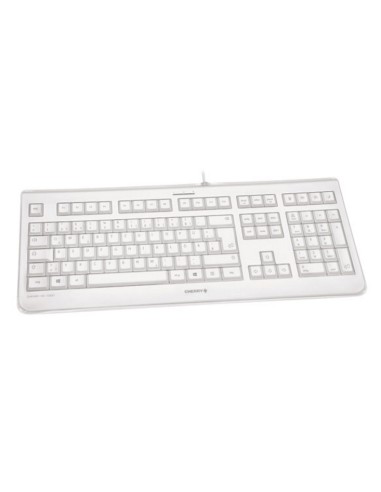 KC 1068 teclado USB Español Gris