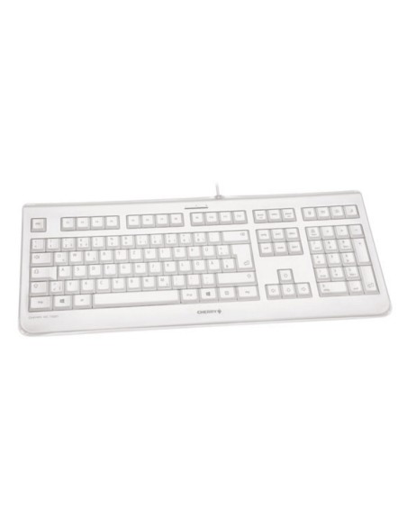 KC 1068 teclado USB Español Gris KC 1068 teclado USB Español Gris