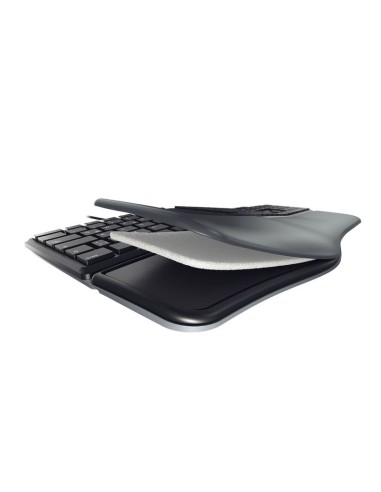KC 4500 ERGO teclado USB QWERTY Español Negro
