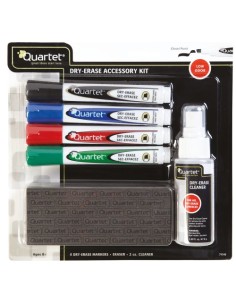 Kit escritura + limpieza pizarra