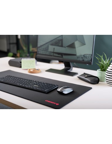 KW 9100 SLIM teclado RF Wireless + Bluetooth QWERTY Español Negro