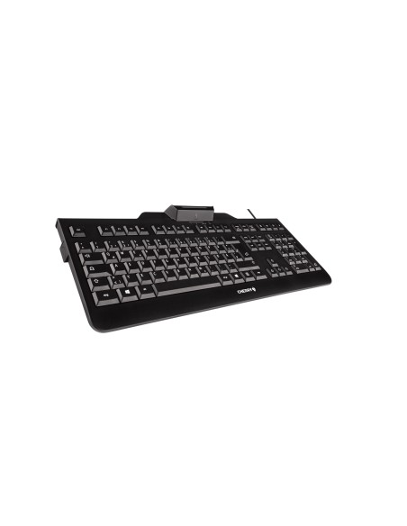 KC 1000 SC teclado USB QWERTY Español Negro KC 1000 SC teclado USB QWERTY Español Negro