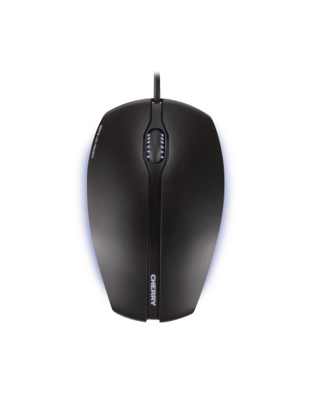 Gentix Illuminated ratón Ambidextro USB tipo A Óptico 1000 DPI Gentix Illuminated ratón Ambidextro USB tipo A Óptico 1000 DPI