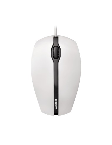 GENTIX ratón Ambidextro USB tipo A Óptico 1000 DPI