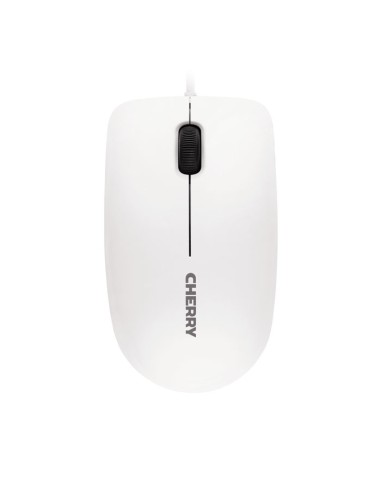 MC 1000 ratón Ambidextro USB tipo A Óptico 1200 DPI