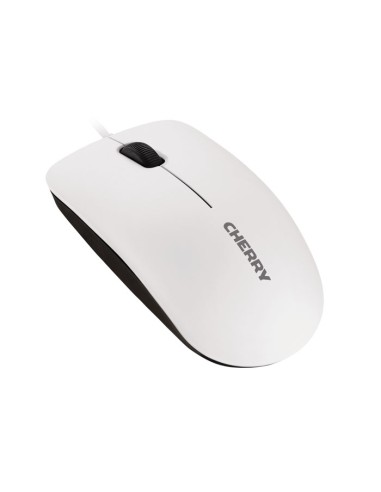 MC 1000 ratón Ambidextro USB tipo A Óptico 1200 DPI