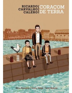 RICARDO CARVALHO CALERO CORACOM DE TERRA