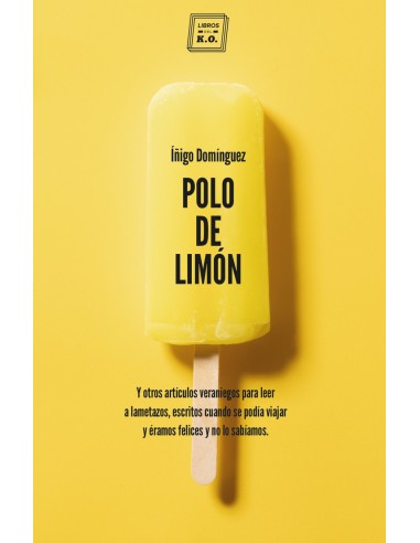 Polo de limon