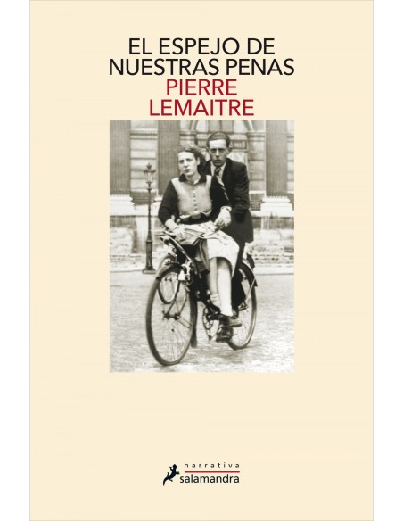 El espejo de nuestras penas Los hijos del desastre 3