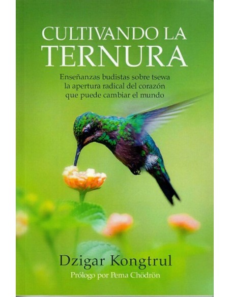 CULTIVANDO LA TERNURA