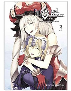 FATEGRAND ORDER TURAS REALTA 03