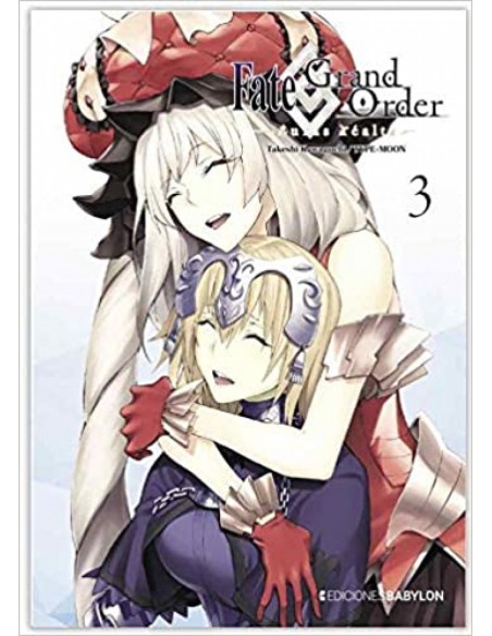 FATEGRAND ORDER TURAS REALTA 03