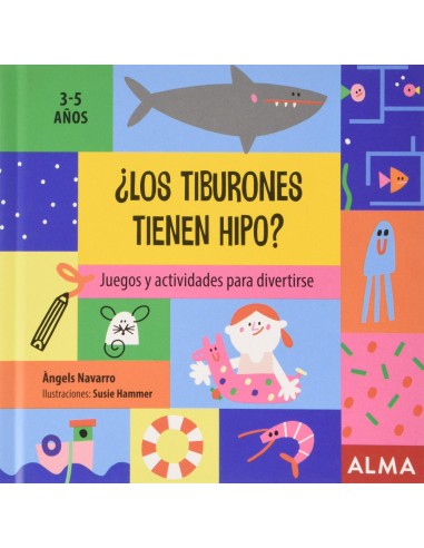 Los tiburones tienen hipo