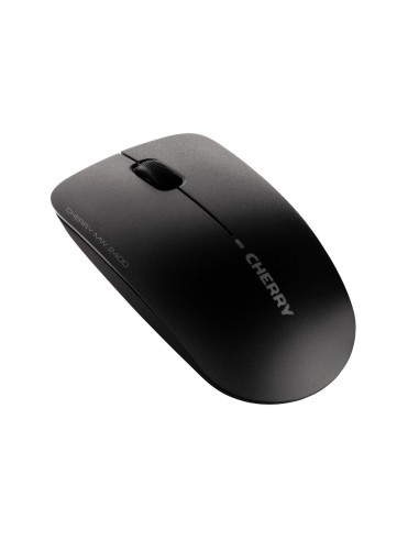 MW 2400 ratón Ambidextro RF inalámbrico Óptico 1200 DPI