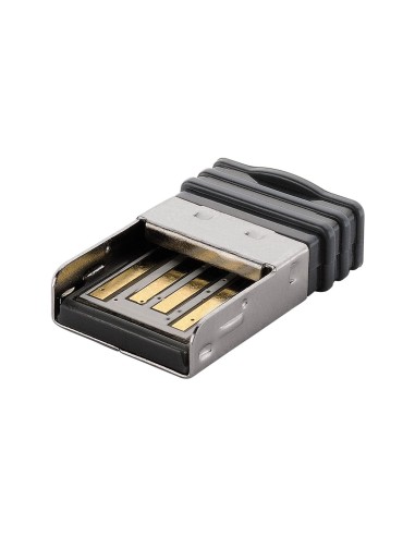 MW 2400 ratón Ambidextro RF inalámbrico Óptico 1200 DPI