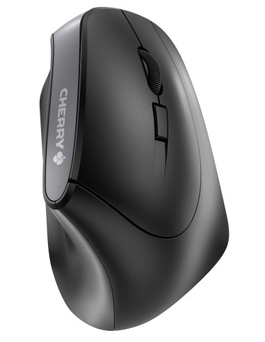 MW 4500 ratón mano derecha RF inalámbrico Óptico 1200 DPI