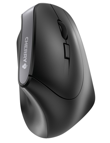 MW 4500 ratón mano derecha RF inalámbrico Óptico 1200 DPI